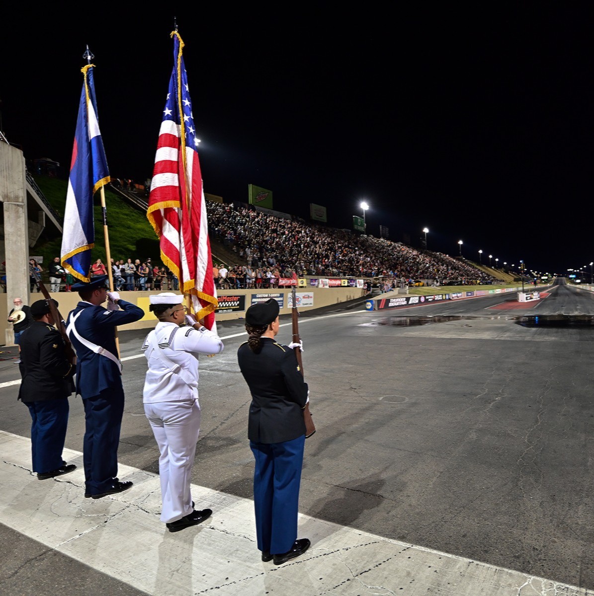 Bandimere Speedway on Twitter "It will be an Independence Day