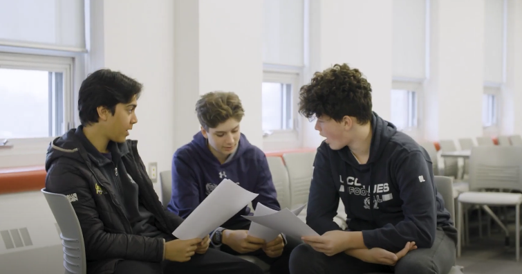 UCC_Community's tweet photo. Our Year 9 students recently had an amazing opportunity to participate in the @CISOntario Drama Festival. Shoutout to Mr. Allen, our dedicated drama teacher who was one of the program leads! Check out the festival's recap video here: https://t.co/Qvh6Z9A55F
#UCCCommunity https://t.co/RxPdEPz8uF