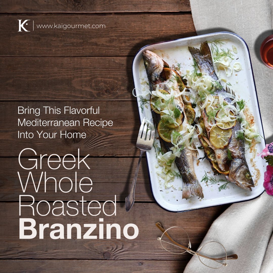 Kai Gourmet tweet media