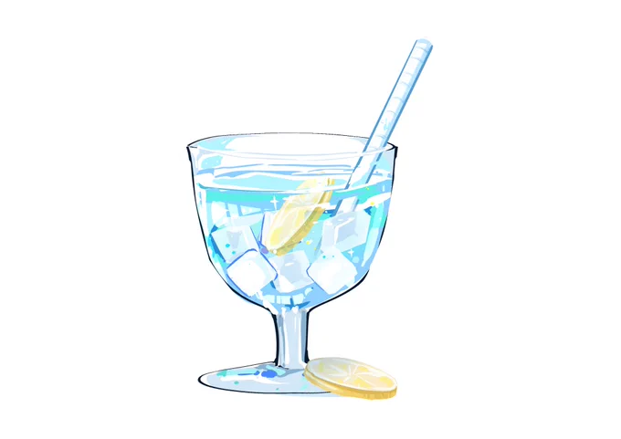 free素材desu~  [請你喝lemonade]