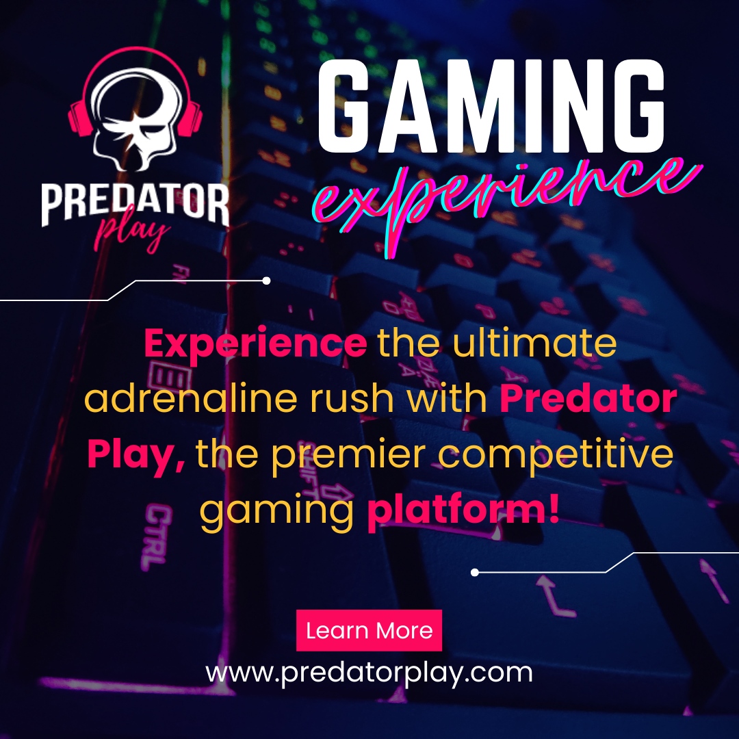 predator_play's tweet photo. Step into the arena, sharpen your claws, and dominate the game! Predator Play - where adrenaline meets strategy and fun. 🎮👾

🌐 https://t.co/5UJs5iGA2Y

#predatorplay #apexlegends #apex #apexlegendsdaily #apexlegendsclips #onlinegame #game #gamer #gaming #online #games https://t.co/GXcoHkmJDr