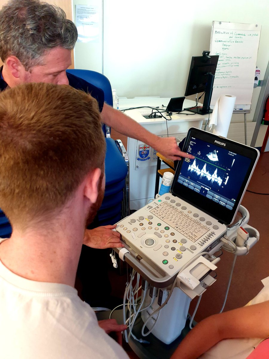 saemasaeed's tweet photo. It's a wrap!
Excellent collaborative effort by @ed_tuh and cardiology.
We might not see it often, but it is crucial to know how to diagnose and make the decision timely to manage cardiac tamponade. The procedure is the easy bit ππ»
#haloprocedures
#deliberatepractice
#nofear https://t.co/ChLflXrxwb