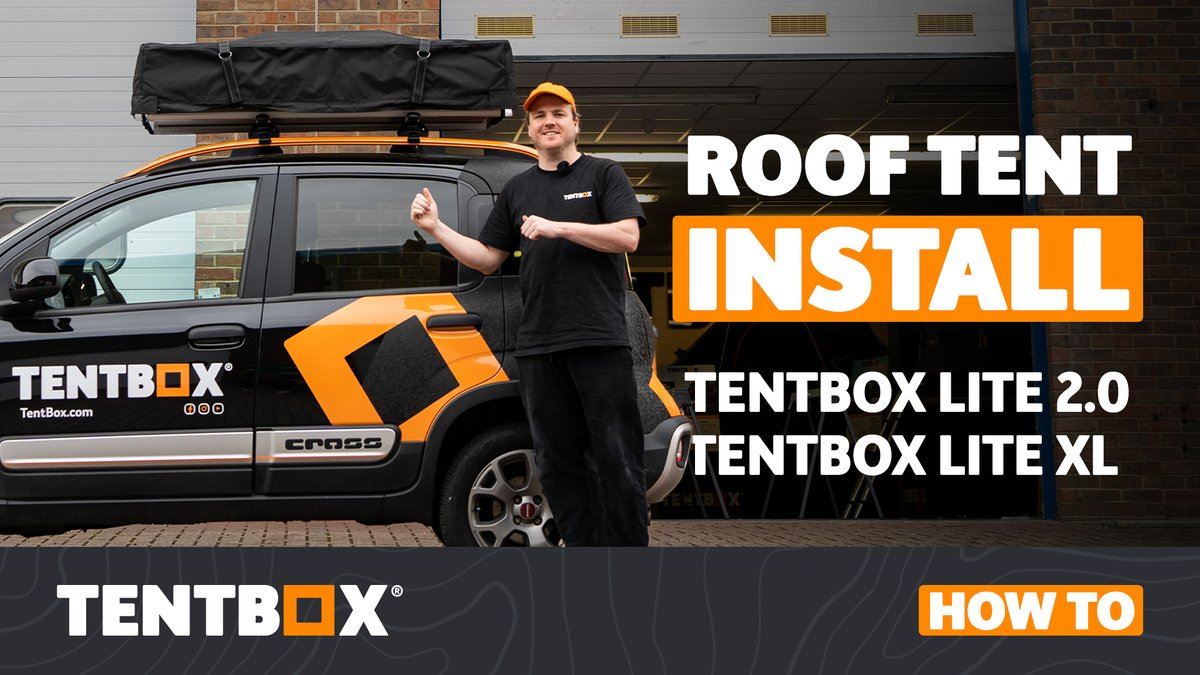 TentBoxOfficial's tweet photo. Sorry we're late!
We've finally managed to upload our 'How to Install your Lite 2.0 and Lite XL' video to YouTube, which covers everything you need to know.
Watch it now: https://t.co/uAQw7eeQjq
#TentBox #TentBoxLite2 #TentBoxLiteXL https://t.co/WsRJ94AsO2