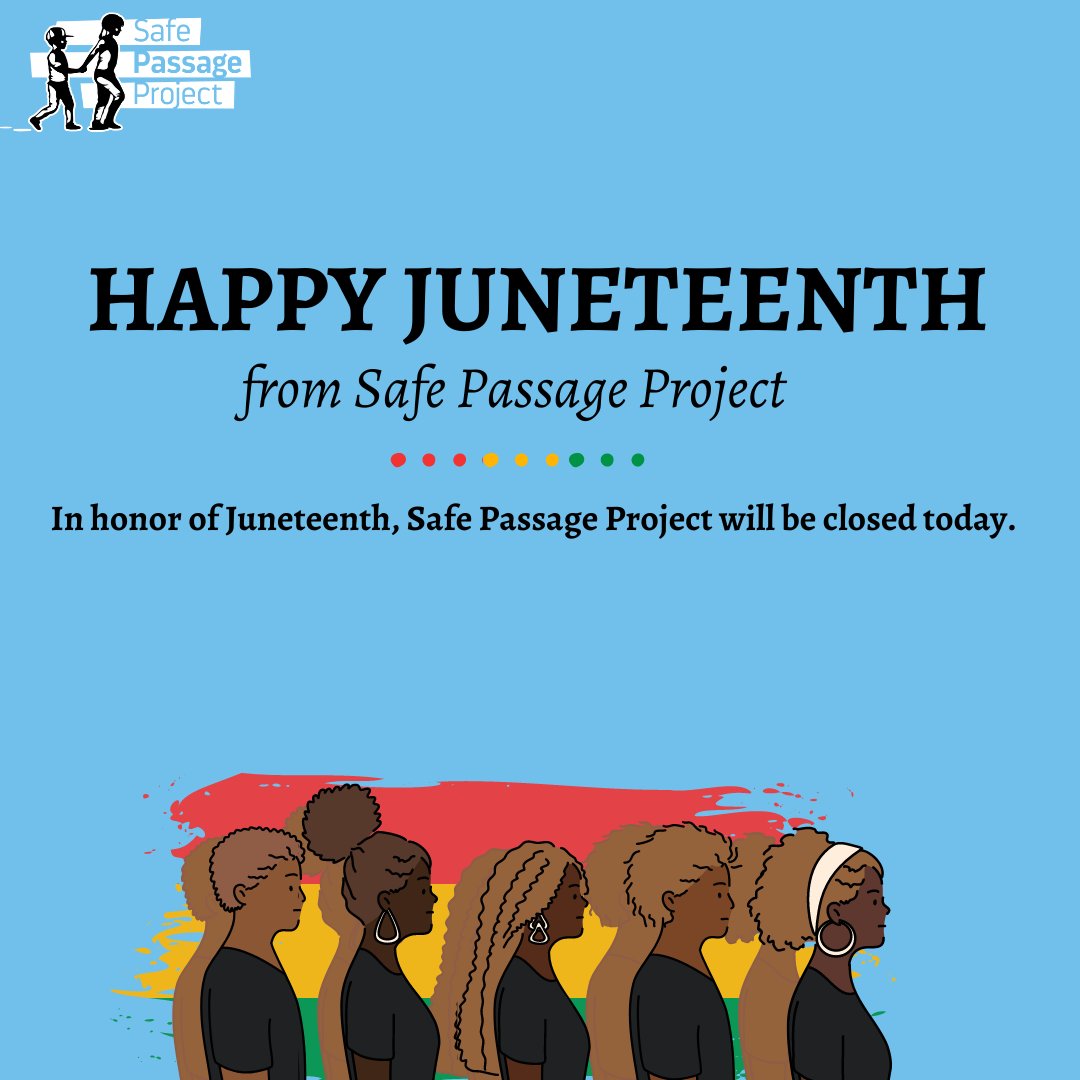Safe Passage Project tweet media