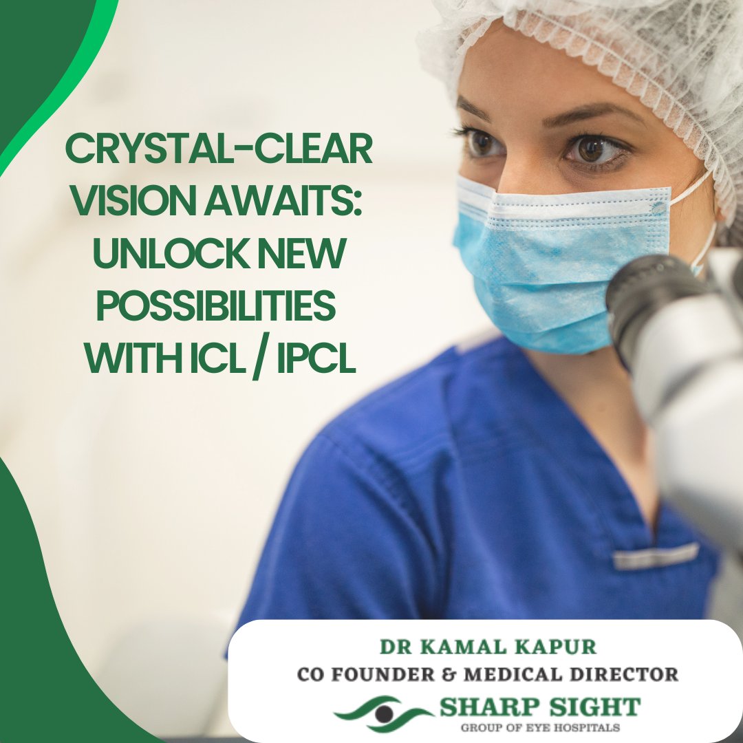 eyedoktor's tweet image. Discover a world of possibilities with ICL/IPCL! Say goodbye to glasses and embrace the crystal-clear vision. Unlock new horizons, and explore life without limitations. Experience the magic of ICL/IPCL and open your eyes to a brighter future. 
#ICL #IPCL #CrystalClearVision