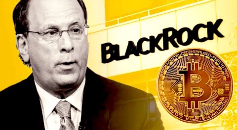 ⚠️𝗕𝗟𝗔𝗖𝗞𝗥𝗢𝗖𝗞 𝗤𝗨𝗜𝗘𝗥𝗘 𝗧𝗨𝗦 𝗕𝗜𝗧𝗖𝗢𝗜𝗡⚠️

El #Halving de #Bitcoin se encuentra a solo ~10 meses 

🔺BlackRock entiende esto. 

🔺También entiende que la nueva OFERTA de #BTC disminuirá mientras que la DEMANDA continuará aumentando por la Crisis macroeconómica.