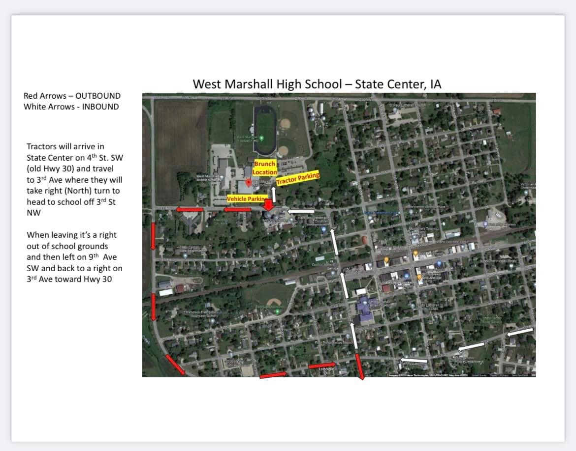 West Marshall CSD tweet media