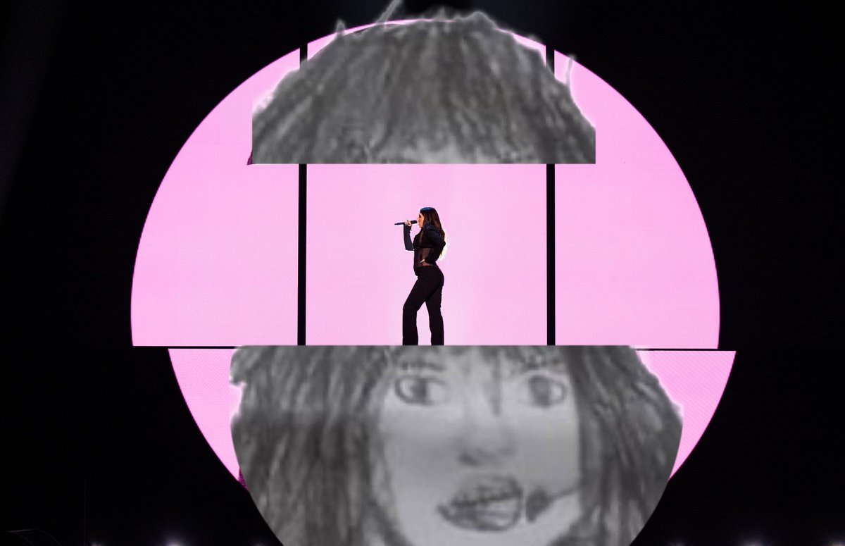 Pri_Letterman's tweet photo. Mae Muller's original staging #FreeNoreen https://t.co/0xE5RkNoJe