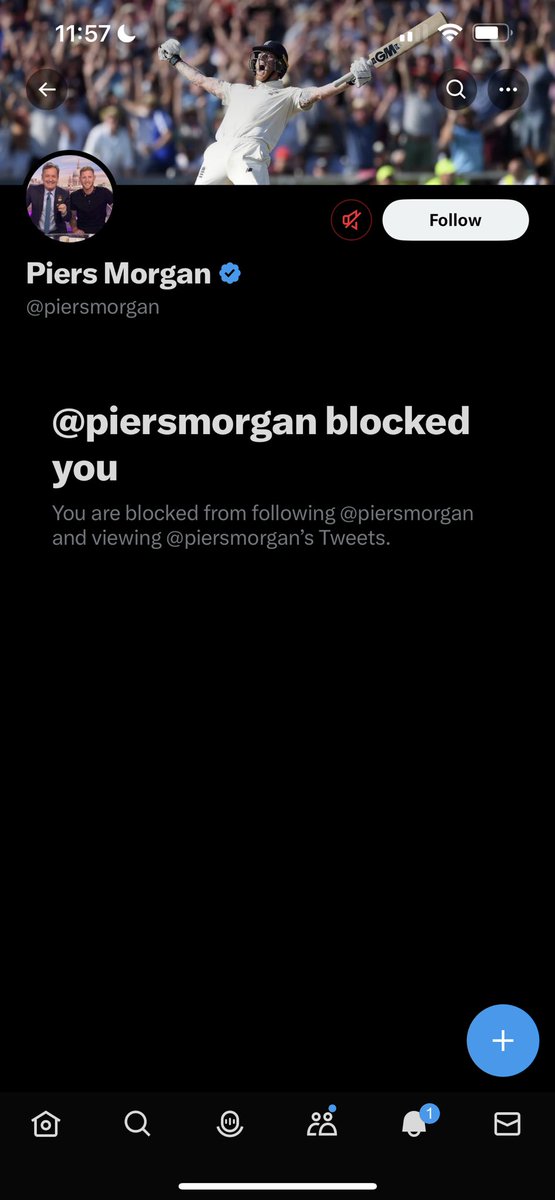 Whatever you do, don’t remind Piers Morgan of this put down from Sinead O’Connor. He will block you. #WeloveyouHarryandMeghan #MeghanMarkIe #ToxicBritishMedia #WeLoveYouMeghan