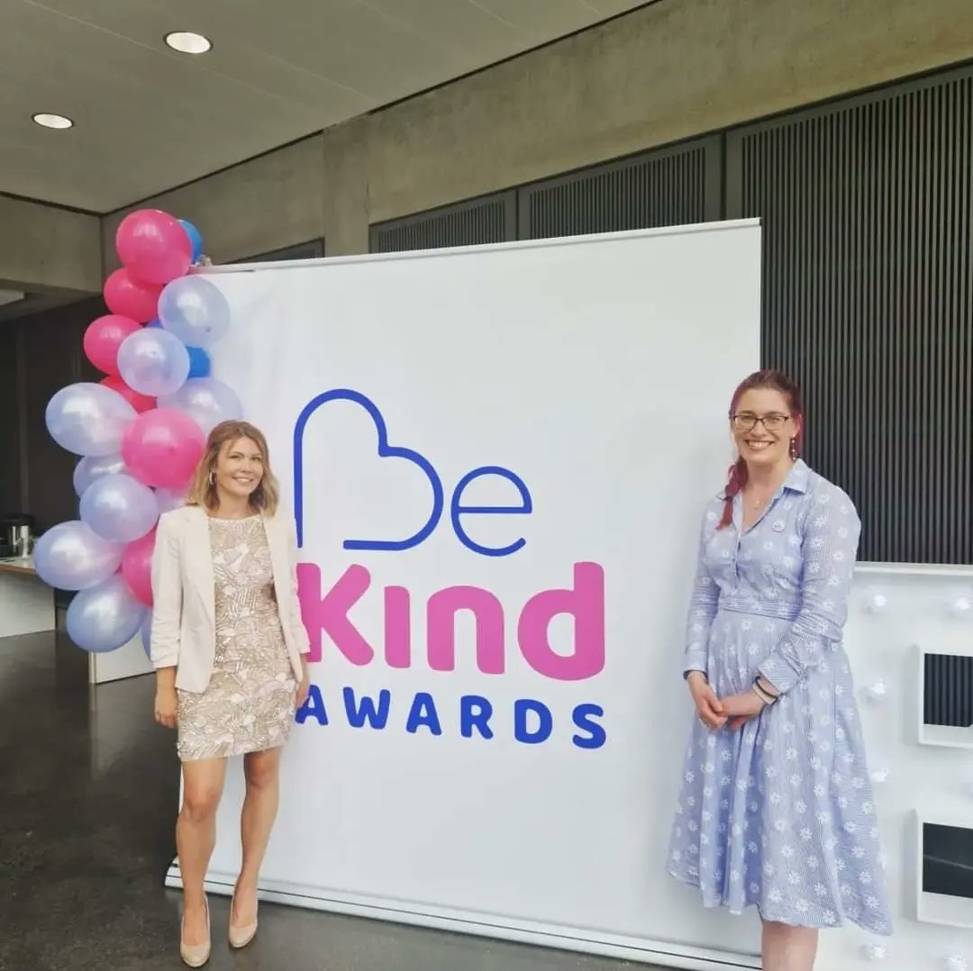 Bekindawards's tweet photo. We can't thank you all enough for an incredible day today; recognising and celebrating kindness in school children all over the UK
#kindnessmatters 
Official photos and recognitions to follow! https://t.co/HySyASAyOS