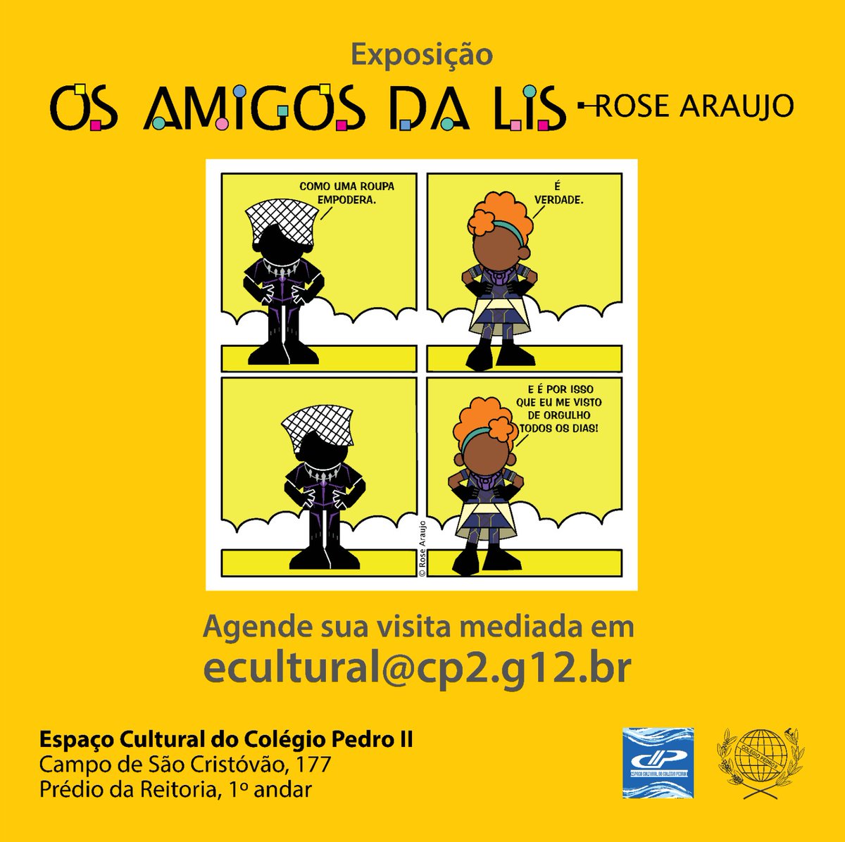 Rose Araujo tweet media