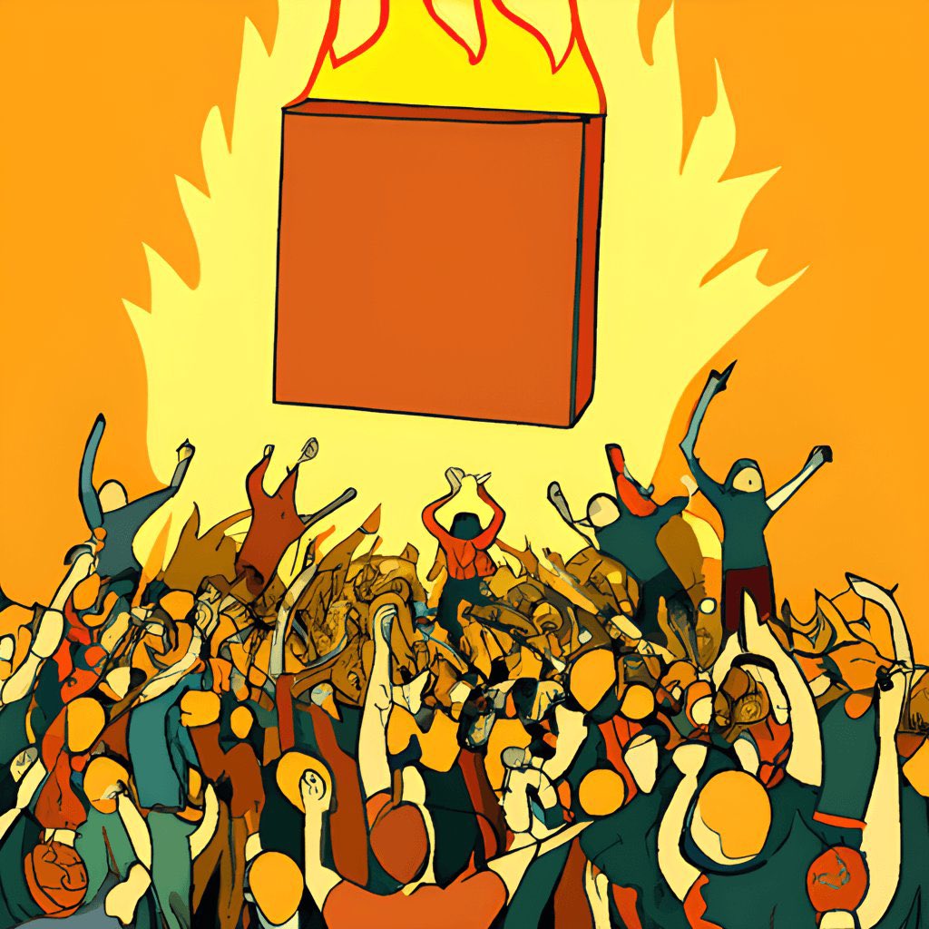 Orange movement is bigger than me and you. 

It is a wave that will revolutionize the NFT space and the twitter platform forever. 

Be part of this revolution and follow every orange gang member. Those who do not follow back will be unfollowed. 

#OrangeGang #FF6000