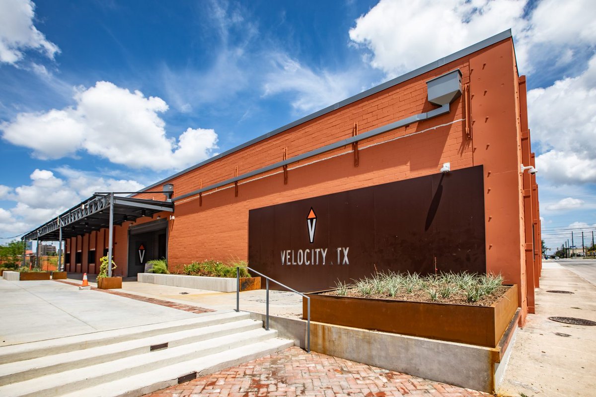 The VelocityTX Innovation Center will be closed on Monday, June 19, in observance of Juneteenth. We will resume normal operations on Tuesday, June 20.

Happy Juneteenth from all of us at VelocityTX!

#velocitytx #juneteenth #summer2023