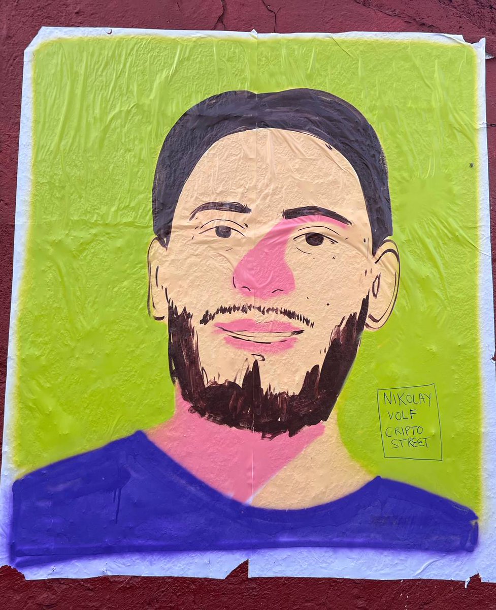 VaraNetwork's tweet image. #UnleashYourCreativity #HackathonArt #InnovationUnleashed @NikolayVolf