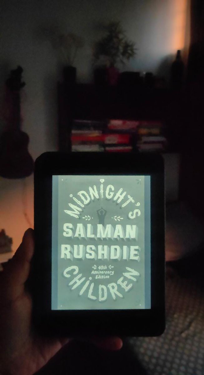 It's Salman Rushdie's birthday and we are looking back at this tonight
#salmanrushdie