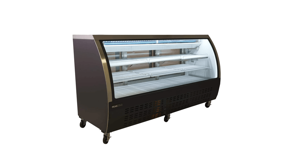 Deli Salad Display Cases Hot Sex Picture