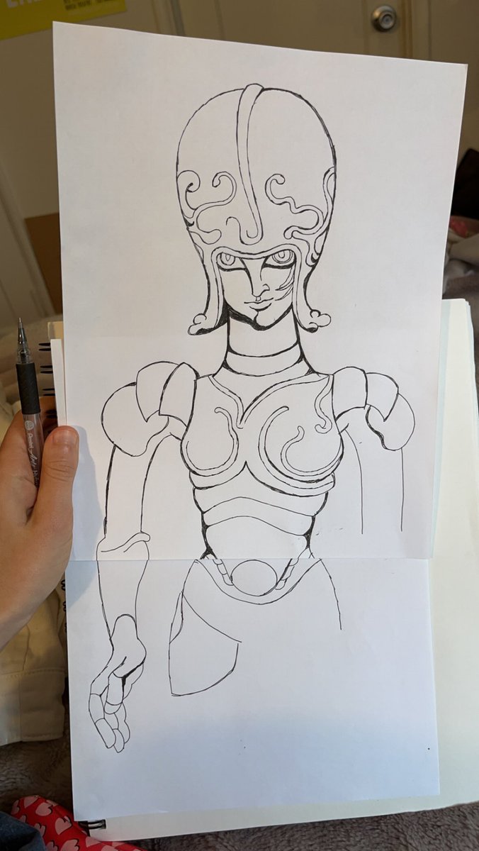 "Green" Ohlson tweet media