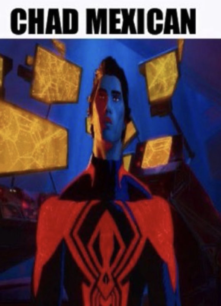 Reverie 🏳️‍⚧️🇵🇷 on Twitter "Avarage Latinix character design vs Chad