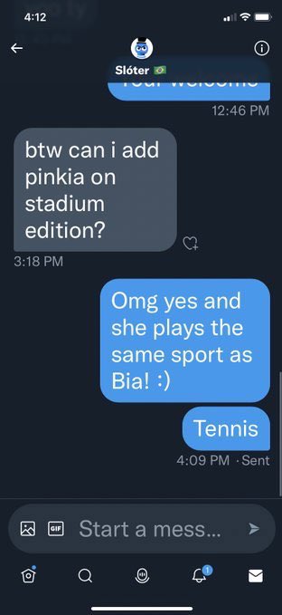 MettatonLover20's tweet photo. did she make it? yes she did
#pinkia #oc #bambisona #daveandbambioc https://t.co/kPxv7s4l4F