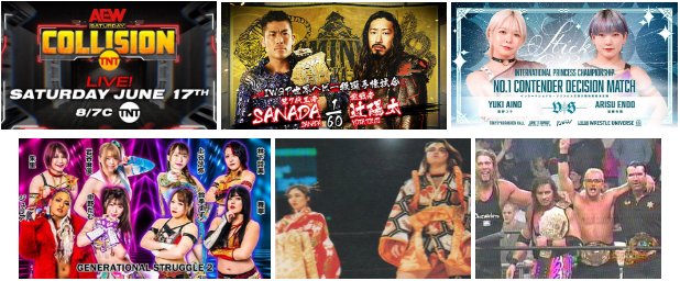 BowlingJD's tweet photo. 🎙️🆕 Red Leaf Retrocast
#⃣Eps 130 #TJPW Stick Out #njpw Dominion
🎧Anchor, Spotify, ApplePodcast & more
#ajw #joshi #aew #PUREJ
#TJPW #STARDOM
#WCW post Starrcade 99
🆕#RedLeafRetrocast NOW AVAILABLE on all platforms.
➡https://t.co/deMnWM9DMz https://t.co/HH020k0ZPx