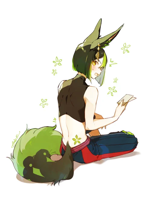 タトゥー?