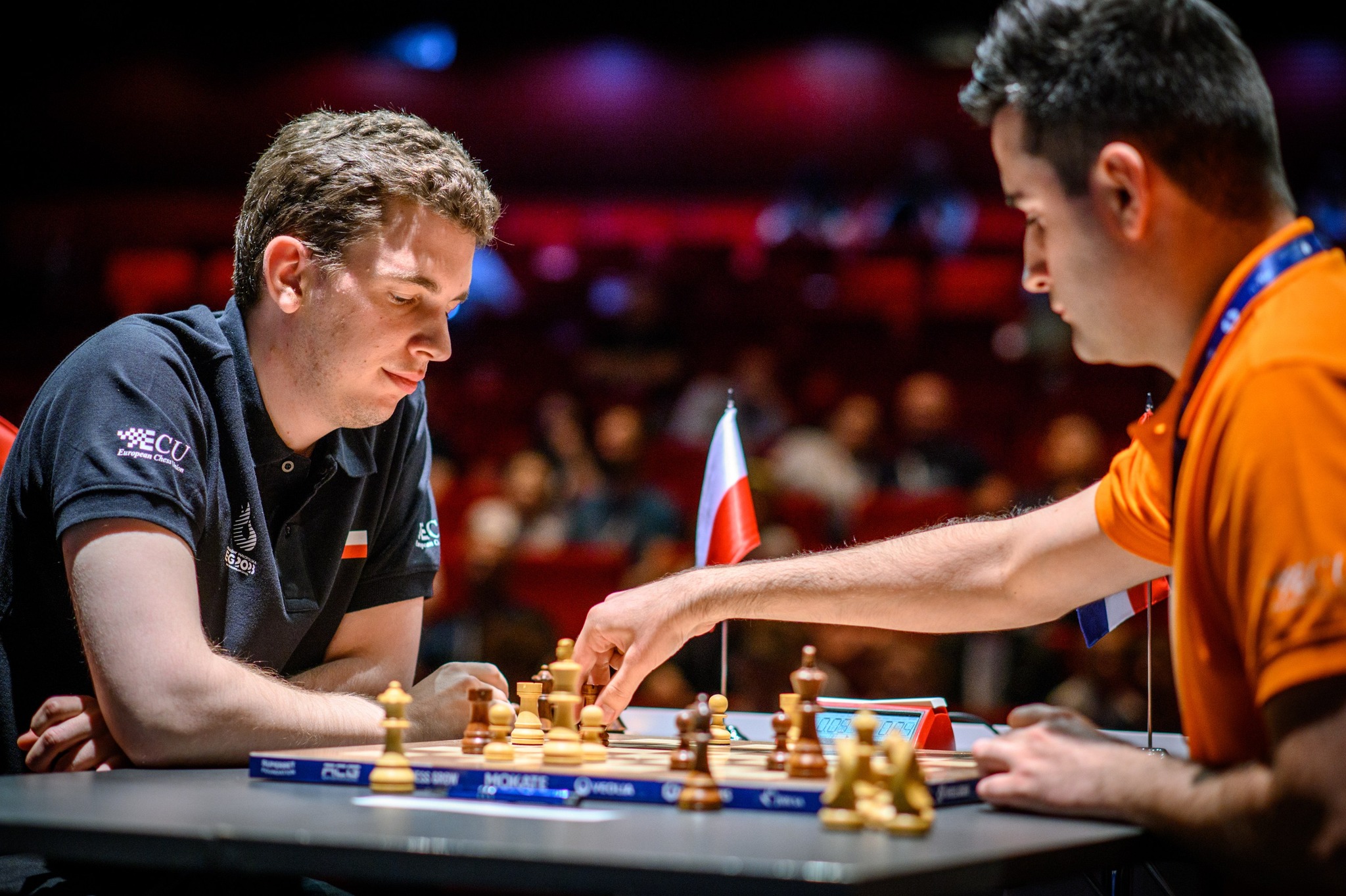 Event: 2023 European Chess Championship : r/chess