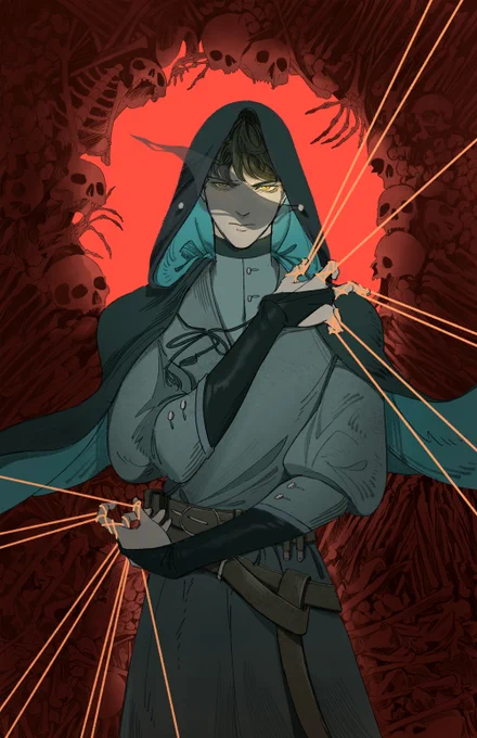 Novae Chapter 14: Into the Depth, begins! ( below)