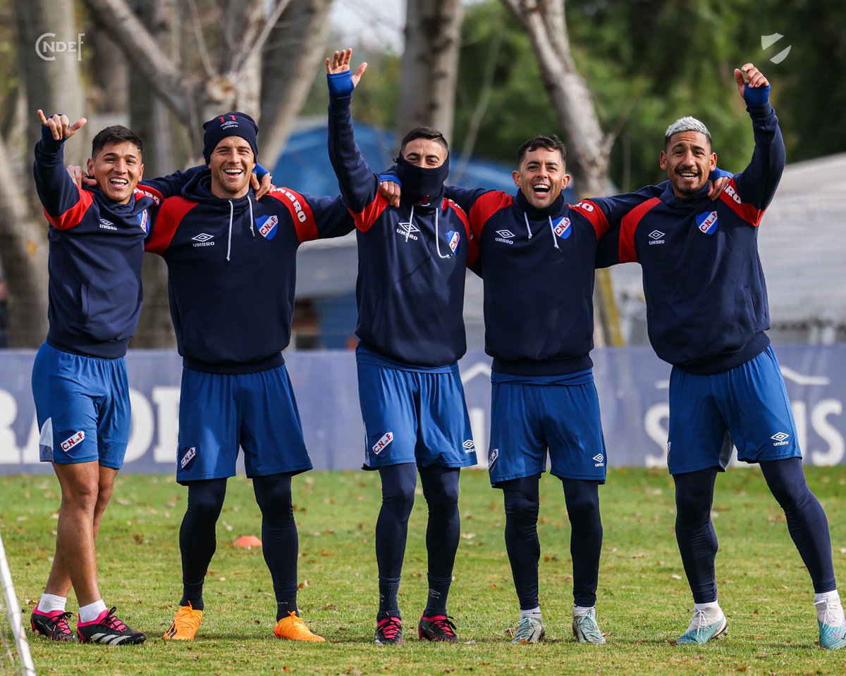 Nacional tweet media