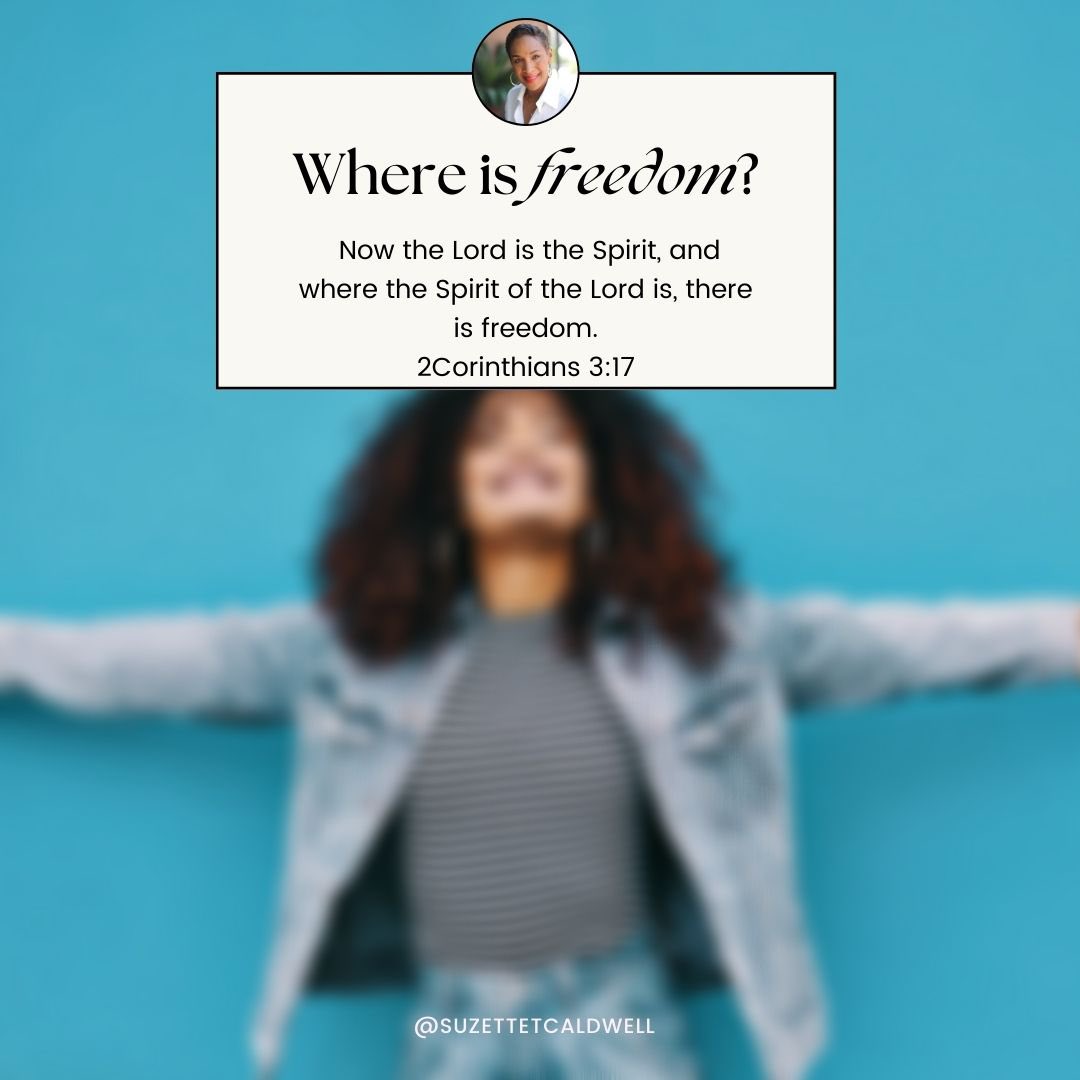 Today we celebrate equality and freedom of African Americans. We shall never forget those who sacrificed and we shall continue to pray and fight against social injustice.
.
#CelebratingJuneteenth #Scripture #FreedomInJesus #SuzetteTCaldwell #Praying2change