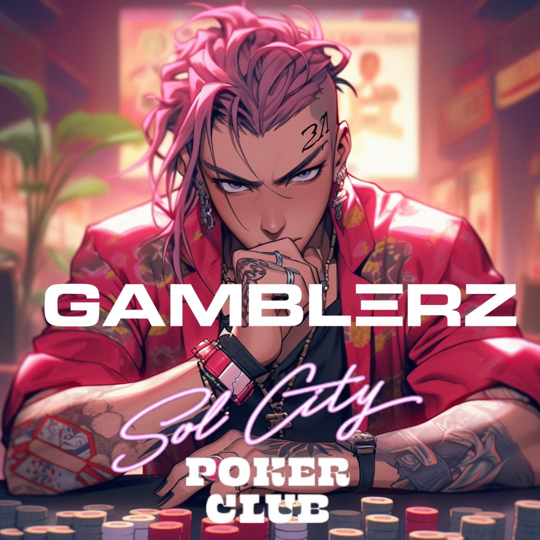We're thrilled to announce our partnership with <a href="/SCPokerClub/">Sol City DAO</a> , 
the esteemed pioneers of Web3 poker on Solana and their incredible community.

This marks the start of a promising partnership that aims to foster a thriving ecosystem, providing immense benefits for all our users.