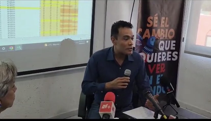 IdentidadMorCom's tweet image. CUERNAVACA EN SEQUÍA SEVERA 

Disminuirán los tandeos, ante la sequía severa no registrada desde 2018, dan a conocer autoridades del #Sapac #Cuernavaca