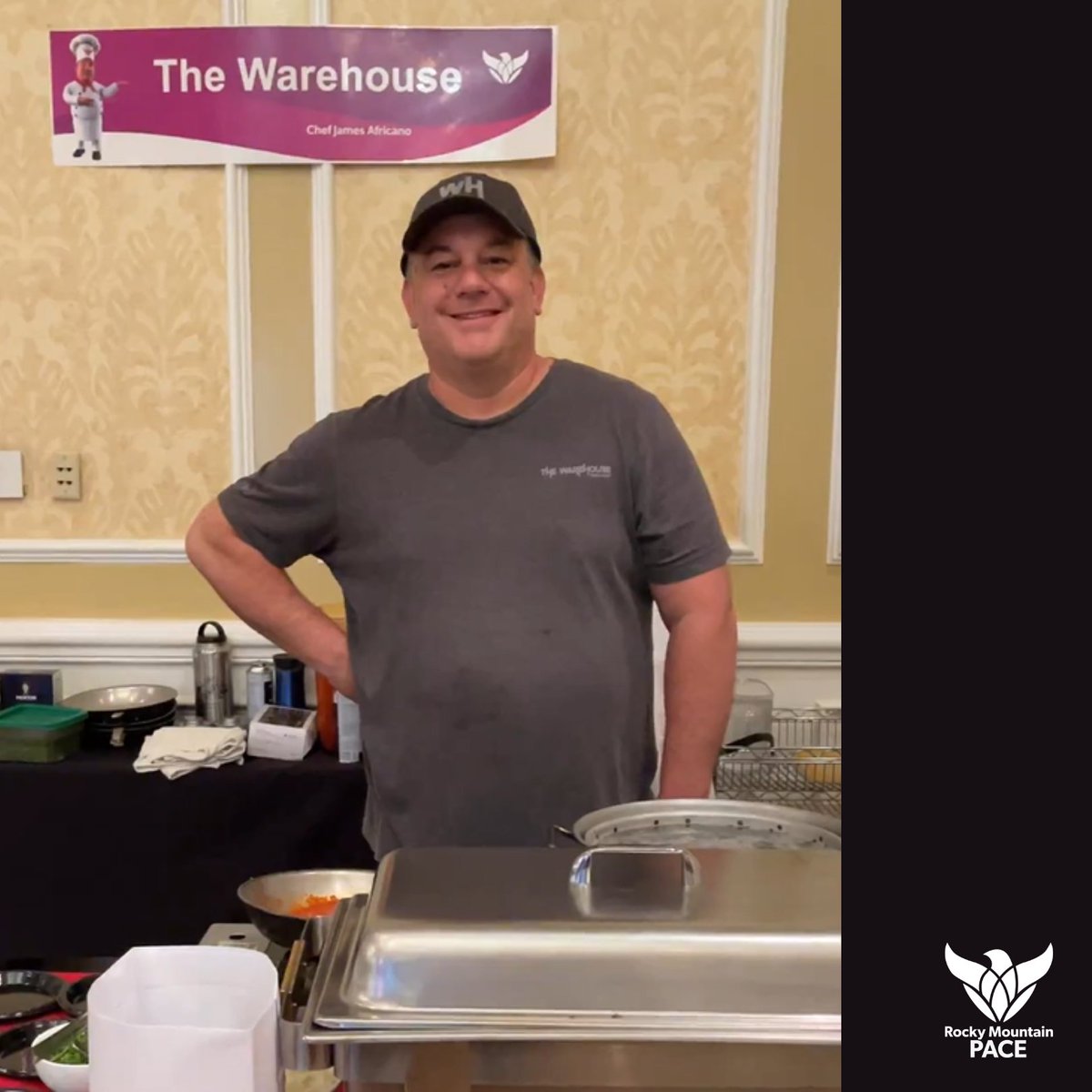 We're still buzzing about our Patrick Robinson's 12th Annual Chef Showcase event and want to give a big shout-out and thank you to all the Chefs that took the time to participate!

#rmpace #rockymountainpace #elderlycare #chefshowcase #fundraiser