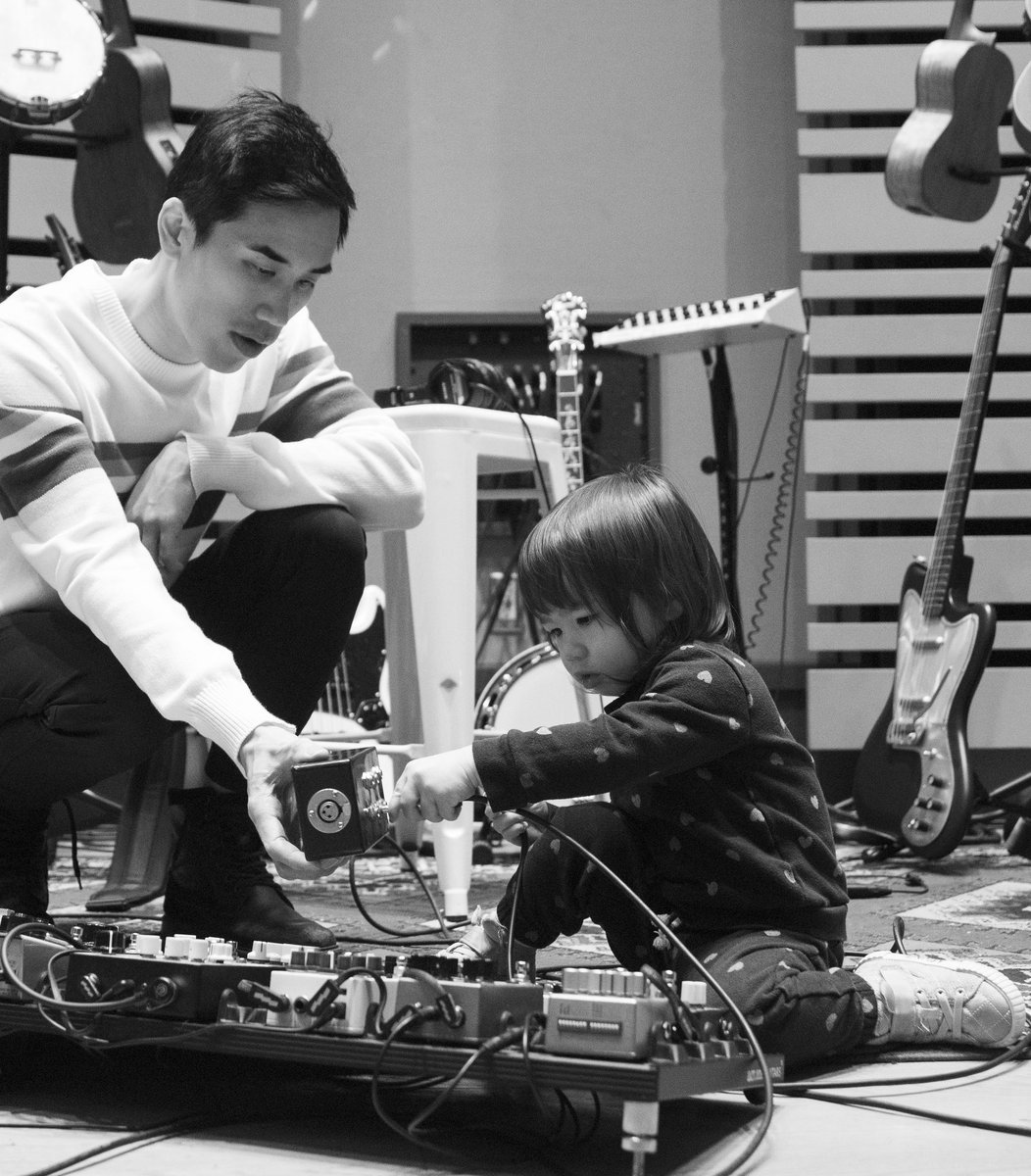 andrewhuang's tweet photo. Sonic Boom would be nowhere without our amazing executive producer - thank you Evie! https://t.co/PBJZLJq396