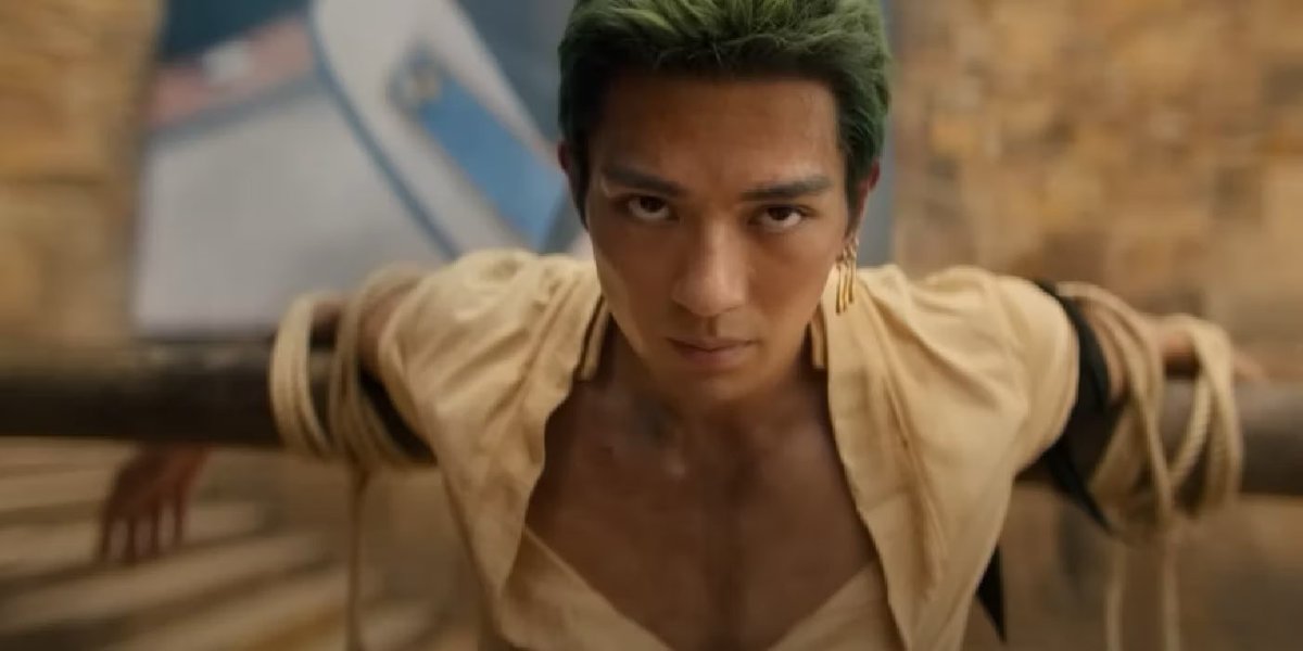 Finally Reacted To The One Piece Live Action Trailer. Hahaha.  This world full of HATEFUL people lol.  I was expecting trash. Nothing from this trailer gave me a negative impression other than i gotta wait for them to adapt Robin 😭😭🤷🏽‍♂️. Dope Trailer