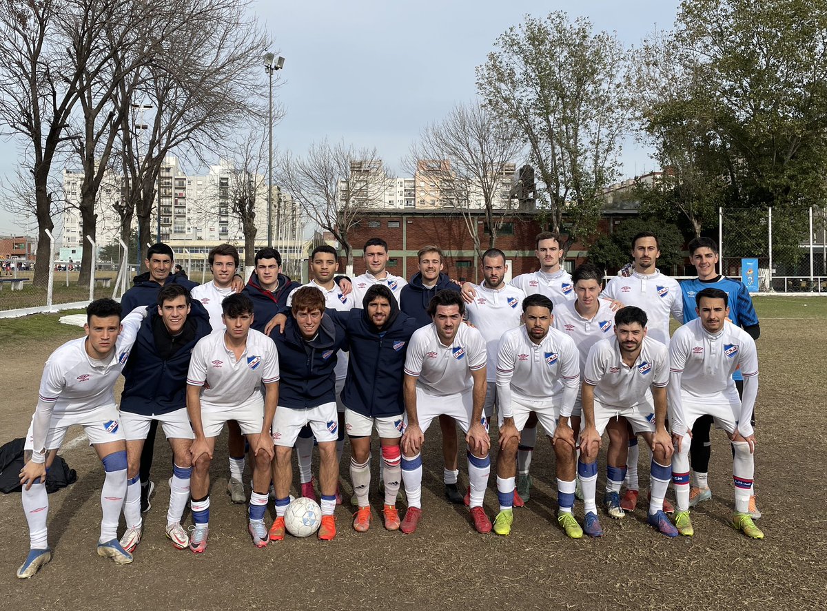 ¡ᴀ ʟᴀ ꜰɪɴᴀʟ! ⚽️💪🏻

Con goles de Rafael Mendy y Cristian Viera, <a href="/NacionalUniver/">Nacional Universitario</a> le ganó 2-0 a la Universidad Metropolitana para la Educación y el Trabajo en Campus UTN y se metió en la final del #futbol de los <a href="/torneojuar/">JUAR - Juegos Universitarios Argentinos</a> 👏🏼👏🏼

¡Felicitaciones, muchachos! 

#SomosLaLiga
