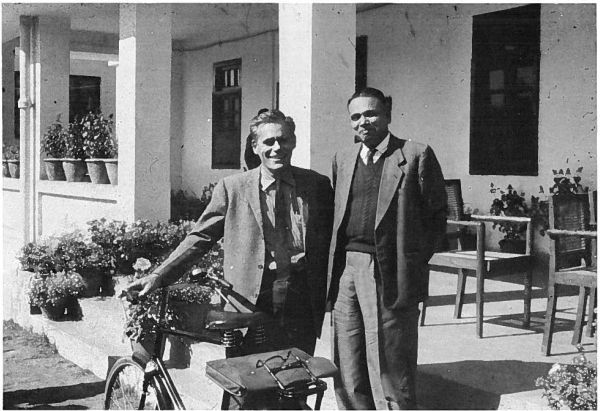 In 1961 MIT Professor Norman  Dahl Organised a Consortium of Nine American Universities to Assist The New Indian Institute of Technology In Kanpur. 

He Also Lived In Kanpur From 1962 to 1964 

#IndiaUSA 

#StrategicPartners 

( Photo - IIT Kanpur )