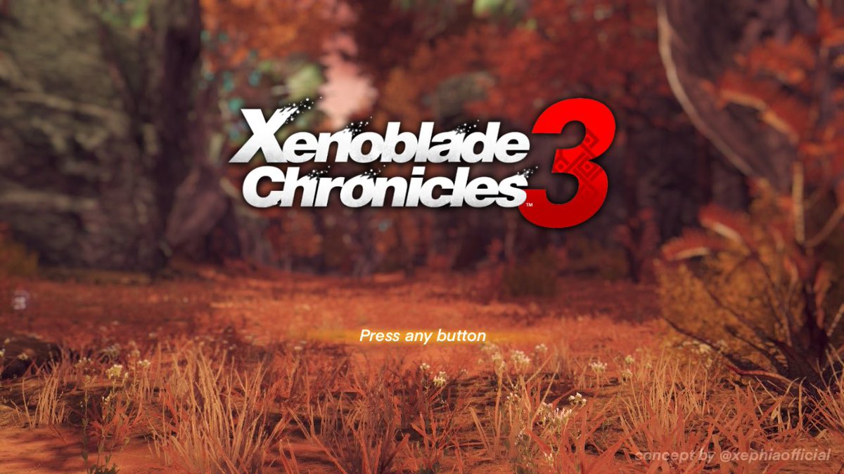 — XC3: Future Redeemed —

Chapter 1: Alpha

#NintendoSwitch #XenobladeChronicles3