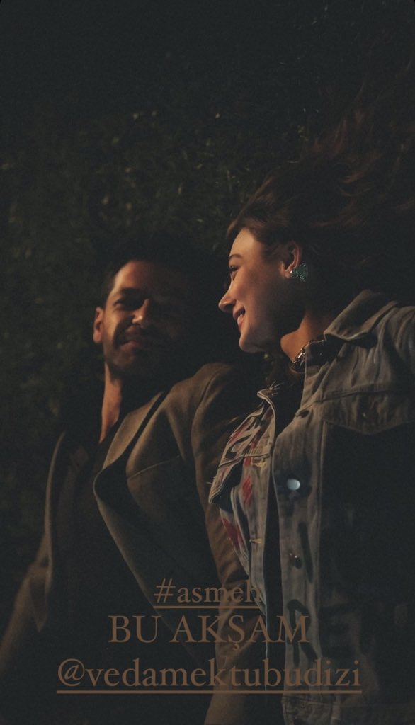 #VedaMektubu yeni bölümüyle bu akşam 20.00'de Kanal D'de. #AsMeh 💥