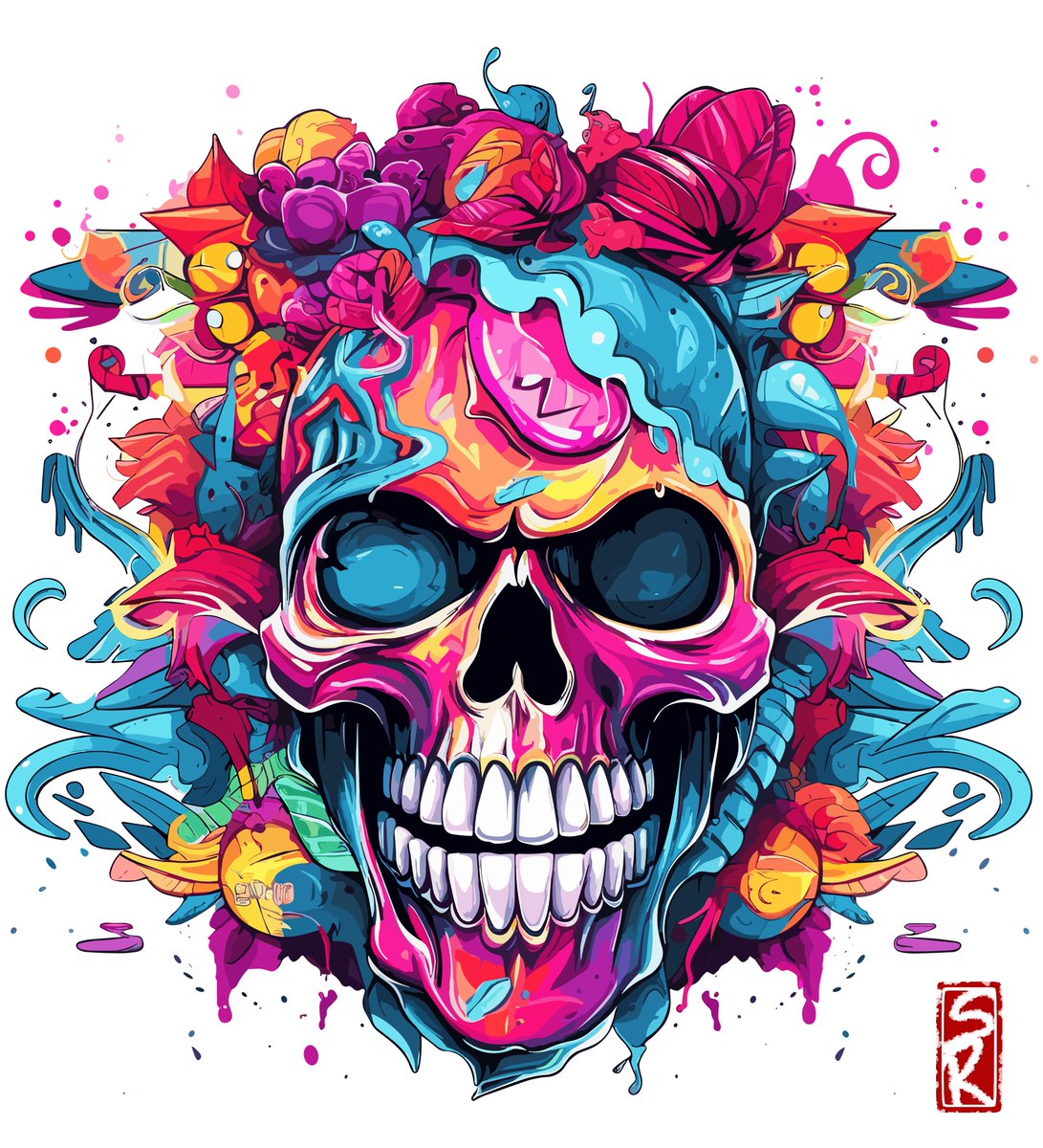 SiriusW63069's tweet photo. Skull Men's T-shirt, Colorful Mens Graphic Tees, Skull Print Gift For Him https://t.co/oNCJfGbdM4 via @Etsy 
#skullart #skullartwork #skullartist #skullpainting #skulllife #skulldesign #skullcollector #skullstyle #skullfashion #etzy #tshirt #tshirtdesign #tshirtshop https://t.co/cxWEdxWj9D