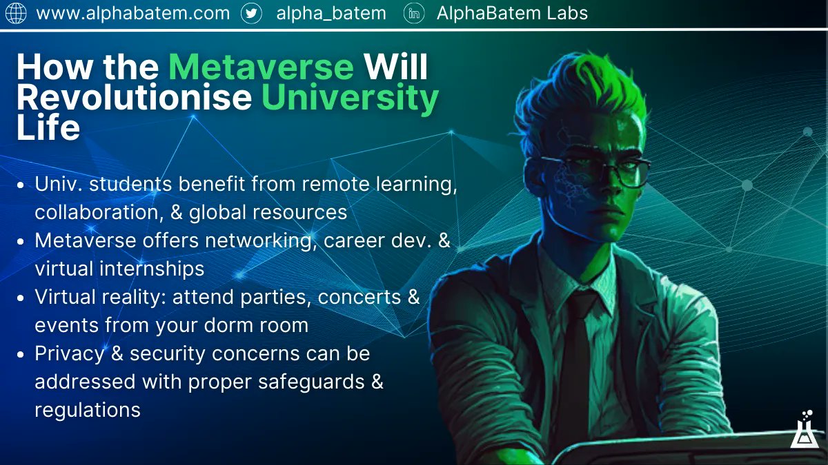 AlphaBatem Labs tweet media