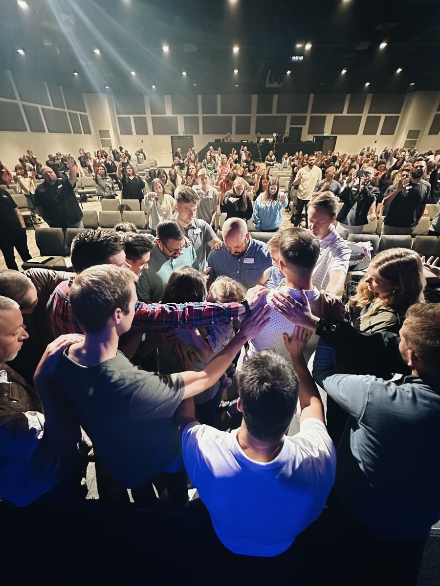 Just like that, our time at Pinelake, and Mississippi, has come to an end. Thank you to this amazing church family for taking us in, equipping us, and now sending us out. Church planting will always be a challenge, but with a support system like this, our family won’t feel alone!