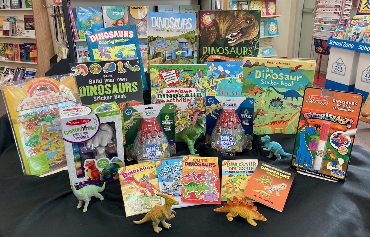 hsb_inc's tweet photo. Both of our stores and used fill-a-bag room are open late tonight until 7pm! Swing by and see all of our summer fun items! 🌞 #openlate #shoplocal

Learn more 👉 https://t.co/hdsrSeT0nX https://t.co/cHh1LKKgc7