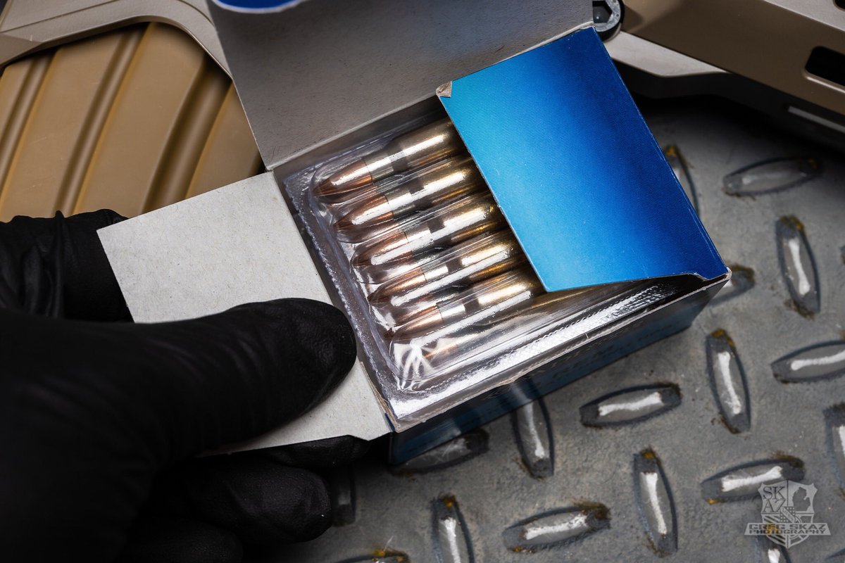 ADI World Class Powders & Ammunition tweet media