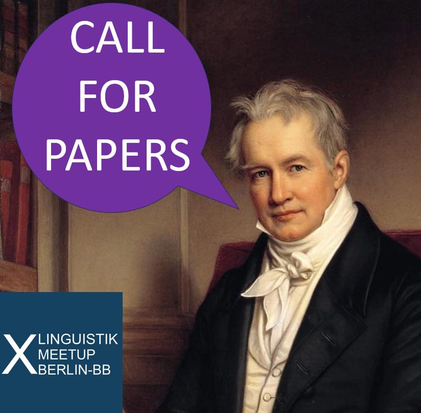 Du willst beim Meetup deine eigene Arbeit vorstellen! Super!
Hier findest du genauere Informationen, wie und was du einreichen  kannst.
Der Einsendeschluss ist der 15. August. 
Wir freuen uns!

 meetup.junge-sprachwissenschaft.de/de/cfp/