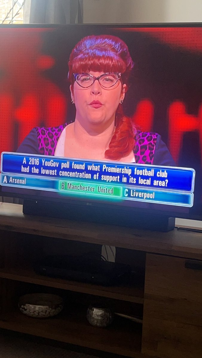Great question on the chase 😂😂😂