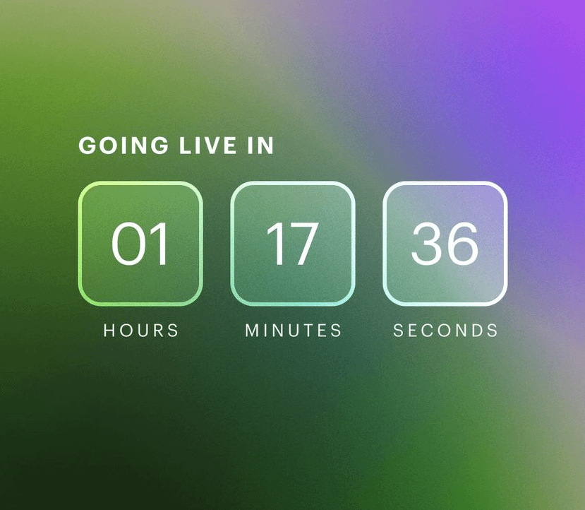 Restream on X: Enhance your live streams with a countdown timer