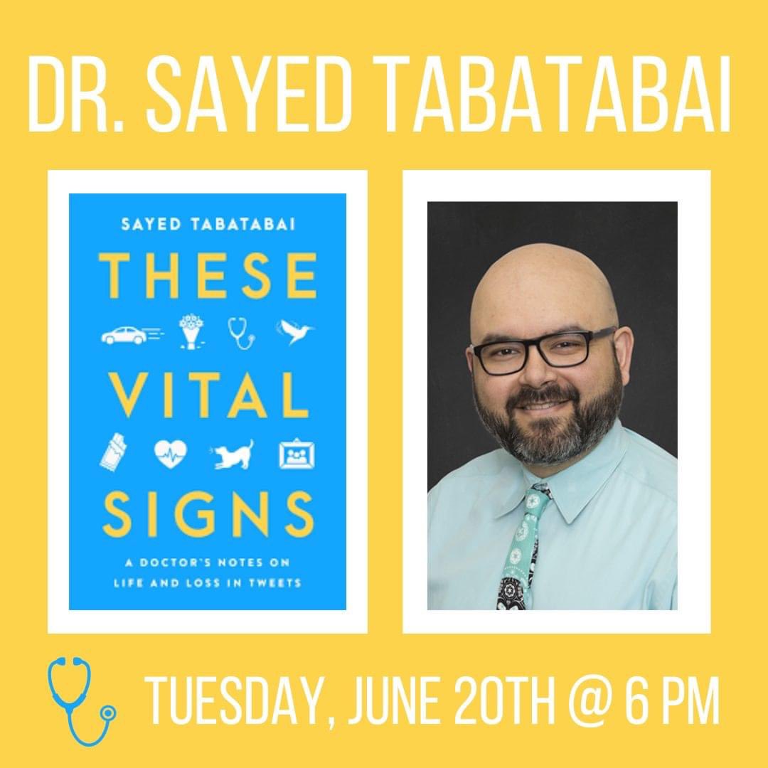 TheRealDoctorT's tweet image. Just a reminder, my book reading and signing at @NowhereBookshop in San Antonio, TX, is tomorrow at 6PM.

If you’re local or just happen to be in the area, I’d love to see you there!

(I just need at least one other person to show up besides me 😬…)