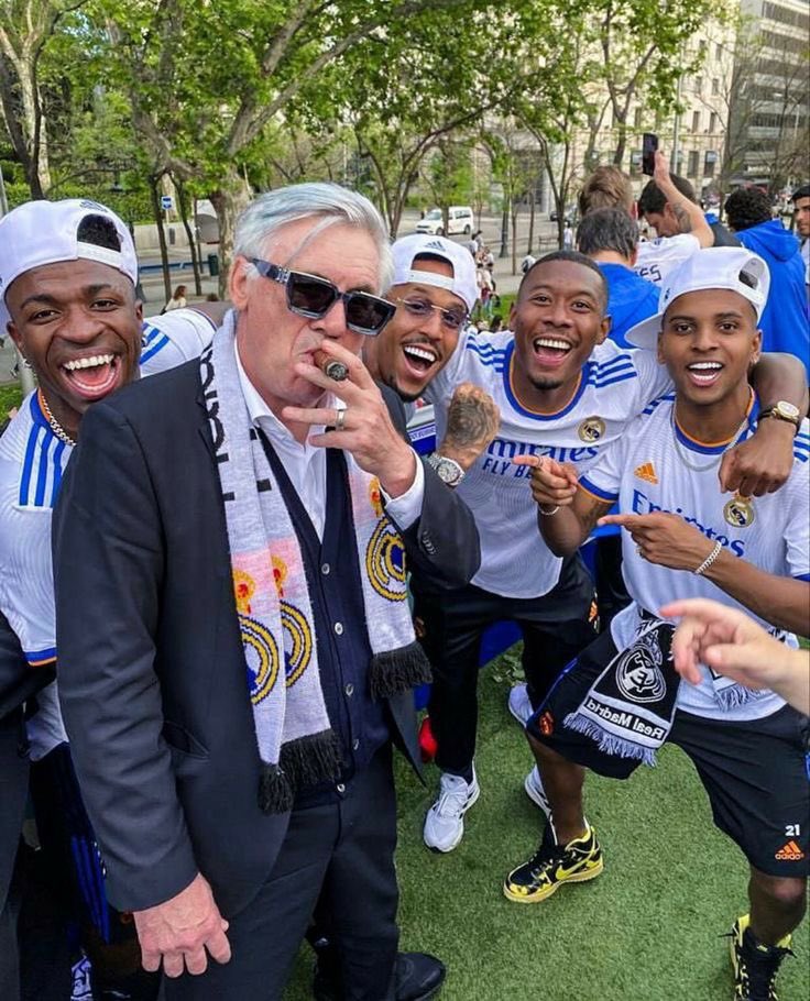 njdmarlon's tweet photo. Ancelotti novo técnico da seleção brasileira! 

Finalmente temos um técnico! 🔥 https://t.co/wPOhQrASUm