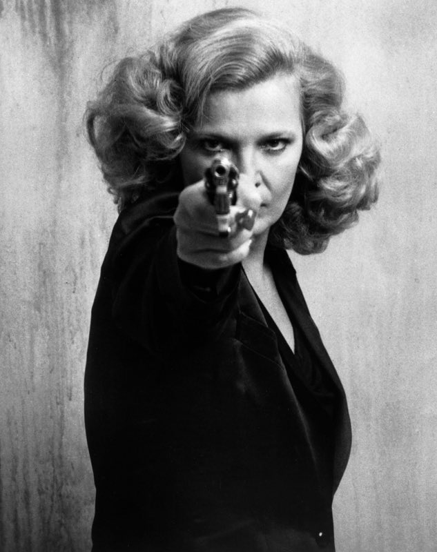 Happy birthday, Gena Rowlands 