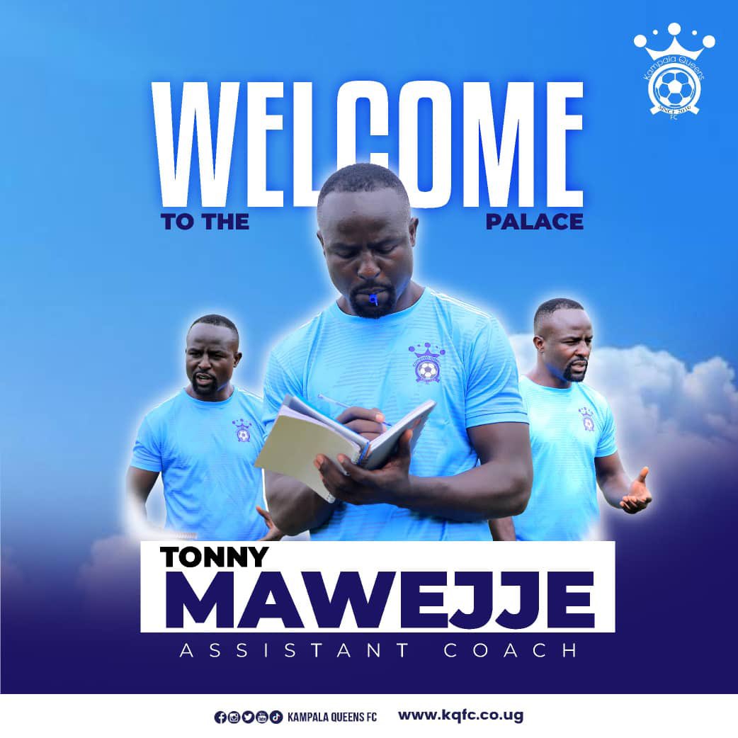 All the best @TonnyMawejje ⚽️🙏